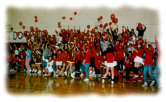 Senior Rally - Spirit Week