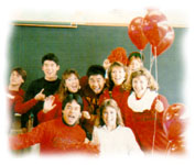 I think this was Mr. Gabel's Class