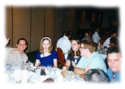 Joe Legue, Megan Toombs, Becky Harper, Spiro Jennings