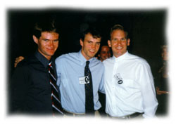Chris Campo, Gary Ellis, Jeff Hnatek