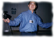 Harold Sasaki