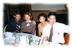 Chris Campo, Mark Hamada