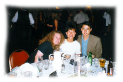 Tanya Reed, Linda Kim, Daniel Pang