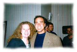 Tanya Reed, Joe Stoken