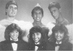 Homecoming Court